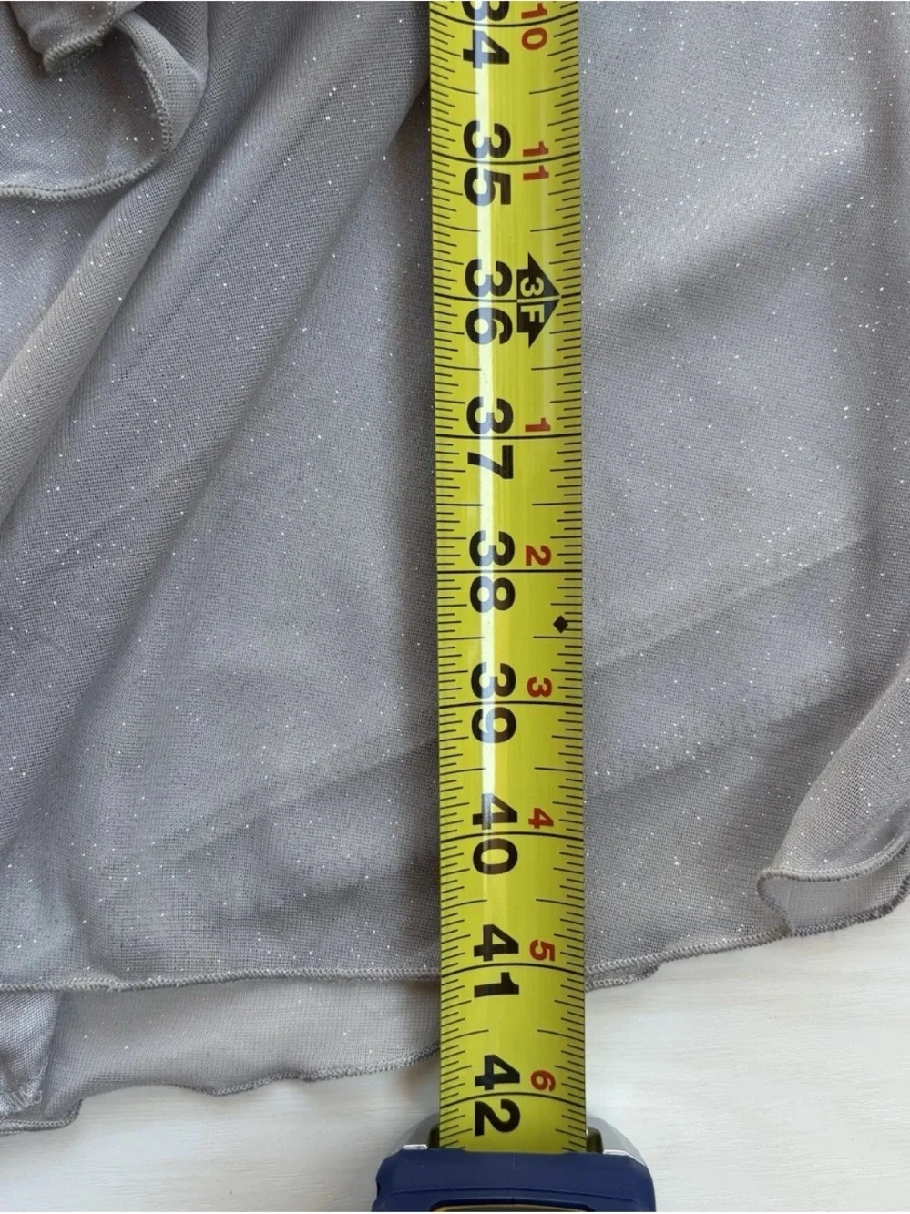 Y2k asymmetrical halter ruffle dress - Picture 7 of 9